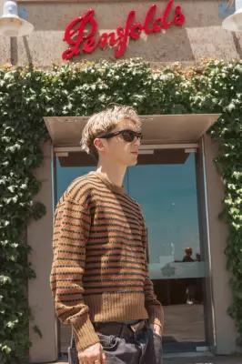 Troye Sivan Named Creative Partner for Iconic Australian Winemaker Penfolds