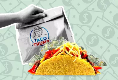 Trump's Taco Trade Returns as Markets Call US President's Bluff