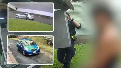 Two Charged After Alleged Carjacking and Crime Spree Across Far North Queensland