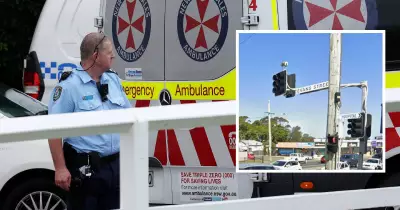 Two Teenage Boys Seriously Injured in E-Bike Collision at Belmont
