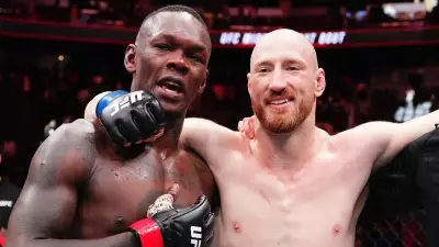 UFC: Israel Adesanya's Fourth Straight Loss as Joe Pyfer Reveals Near-Suicide