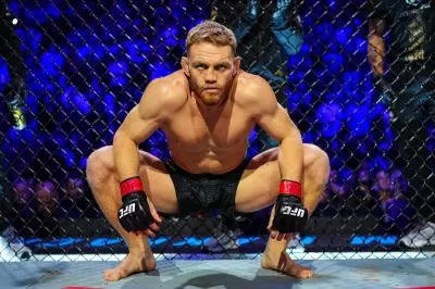 UFC's Historic Saturday Night in Perth: Jack Della Maddalena Headlines