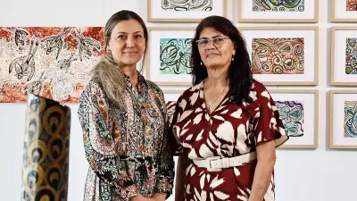 Umi Arts Launches 2026 Season with Dual Cairns Exhibitions
