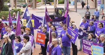 University of Canberra Staff to Strike on May 5 as Negotiations Stall