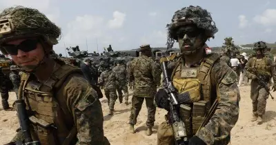 US Prepares for Weeks of Ground Operations in Iran as Conflict Escalates