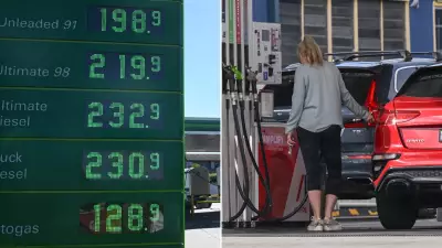 Victoria Caps Fuel Prices with New Anti-Gouging Laws Amid Global Surge