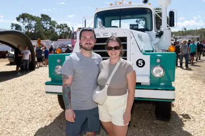 WA Mack Muster and Truck Show 2026 Draws Perth Enthusiasts to Byford Showcase