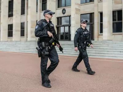 WA Parliament Security Boosted After Alleged Terrorist Plot Targets Government