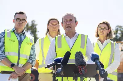 WA Premier Vows Lessons from Teen's Tragic Death After Hospital Discharge