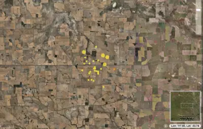 WA Town Gnowangerup Experiencing Earthquake Swarm, Could Last Months