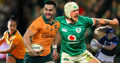 Wallabies Host Ireland in Canberra as Crucial 2027 World Cup Preparation
