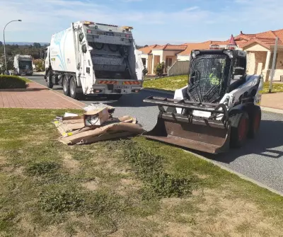 Wanneroo Stands Firm on Bookable Verge Collection Despite Early Resident Backlash