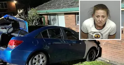 Wanted Photo's Unflattering Image Leads to Jail Time for Nichole Anne Fletcher