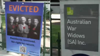 War Widows' Legacy Erased as Adelaide's Historic Rose Park Site Makes Way for Luxury Tower