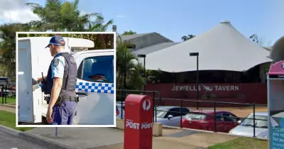 Warren Willis Admits Guilt in 39-Second Jewells Tavern Robbery