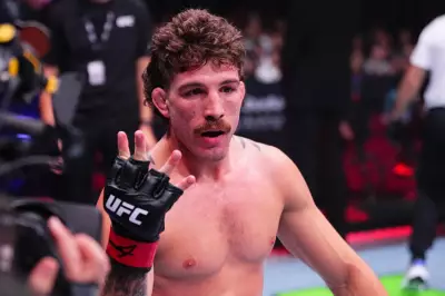 WA's Quillan Salkilld to Face UFC Veteran Beneil Dariush in Perth Co-Main Event