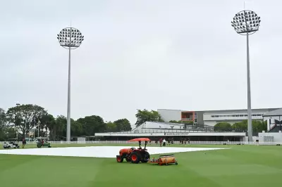 WA's Sheffield Shield Draw with Queensland: Rain Halts Victory Bid