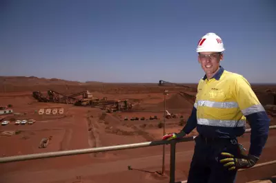 Water Corp and Rio Tinto Partner on $1.1B Desal Plant to Alleviate Pilbara Water Stress