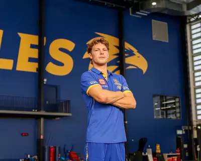 West Coast Eagles Coach Andrew McQualter Backs Milan Murdock for Instant AFL Debut Impact