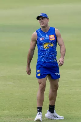 West Coast Eagles Defender Brandon Starcevich Delayed Again, Misses Gold Coast Clash