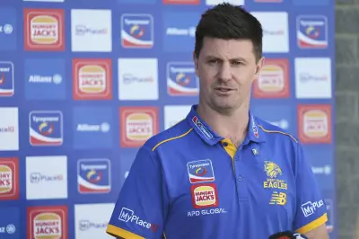 West Coast Eagles Face Daunting AFL Season Opener Against Gold Coast Suns