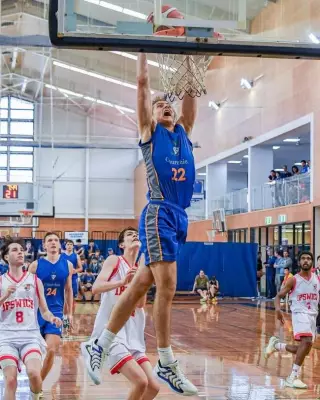 West Coast Eagles Sign Jake Miles-Wrency as Category B Rookie from Basketball