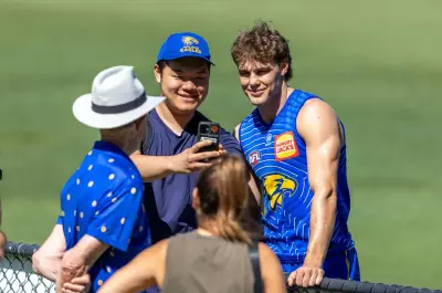 West Coast Eagles Training Update: Robertson, Yeo, Flynn Progress