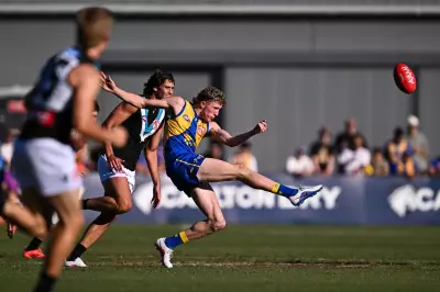 West Coast Eagles' Young Talent Not Yet Ready for AFL's Physical Demands