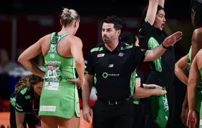 West Coast Fever Coach Dan Ryan Reflects on Super Netball Loss to Adelaide Thunderbirds