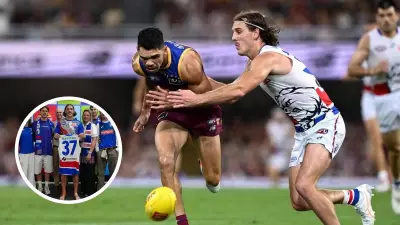 Western Bulldogs Rookie Michael Sellwood's Family Flies to Brisbane for Emotional AFL Debut