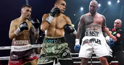 Wollongong Prepares for Major Boxing Event Featuring Tim Tszyu and Sam Goodman