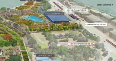 Yvette Berry Halts Aquatic Centre Tender for Comprehensive Review