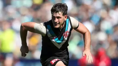 Zak Butters Steps Up as Port Adelaide Captain Amid Contract Speculation