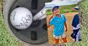 11-Year-Old Golfer Achieves Rare Feat at Belmont Junior Classic