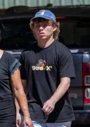 Accused Coward Punch Attacker Brodie Jake Dewar Seen After Bail Release