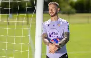 Adam Taggart Reflects on Breaking Perth Glory's A-League Goal Record