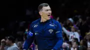 Adelaide Coach Slams NBL Referees for Allowing Kings to 'Beat Up' MVP Cotton