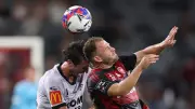 Adelaide United Climbs to Third with 4-2 Victory Over Struggling Western Sydney