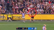Adelaide's Ben Keays Sparks AFL Storm with Controversial Time-Wasting Act