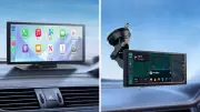Affordable Portable CarPlay Screens Transform Driving Experience Without Installation