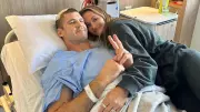 AFL Legend Jonathan Brown Recovers After Brain Tumour Surgery