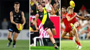 AFL's Rising Stars: Sam Lalor, Jagga Smith, Zeke Uwland Set to Shine