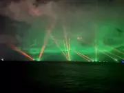 Albany's Bicentennial Light Show Sparks Reflection on History and Heritage