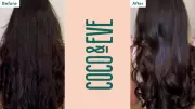 Amazon's Big Smile Sale Offers 25% Off Coco & Eve Haircare Range