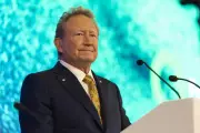 Andrew Forrest Condemns China Mineral Resources Group's Iron Ore Pricing Tactics