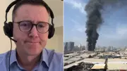 Australian Expat in Dubai Recounts Terrifying Iranian Missile Strikes