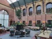 Australian-Inspired Hotel Opens in Historic Cambridge Building