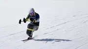 Australian Sit Skier Josh Hanlon Vows to Fight for Gold After Paralympic Crash
