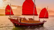Australia's Last Authentic Chinese Junk Seeks New Captain in Cairns
