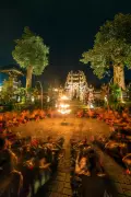 Bali's Kecak Fire Dance: A Mesmerising Cultural Spectacle